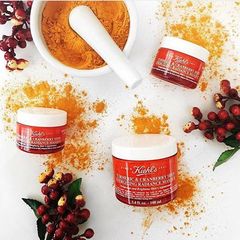 Mặt nạ Kiehl's Turmeric & Cranberry nghệ trắng da, trị thâm, chống oxy hóa 100ml