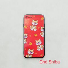 Ốp lưng điện thoại Iphone các loại, mẫu Tết rực rỡ, cao su dẻo ôm đẹp