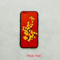 Ốp lưng điện thoại Iphone các loại, mẫu Tết rực rỡ, cao su dẻo ôm đẹp