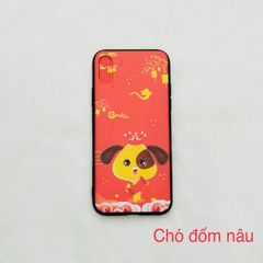 Ốp lưng điện thoại Iphone các loại, mẫu Tết rực rỡ, cao su dẻo ôm đẹp