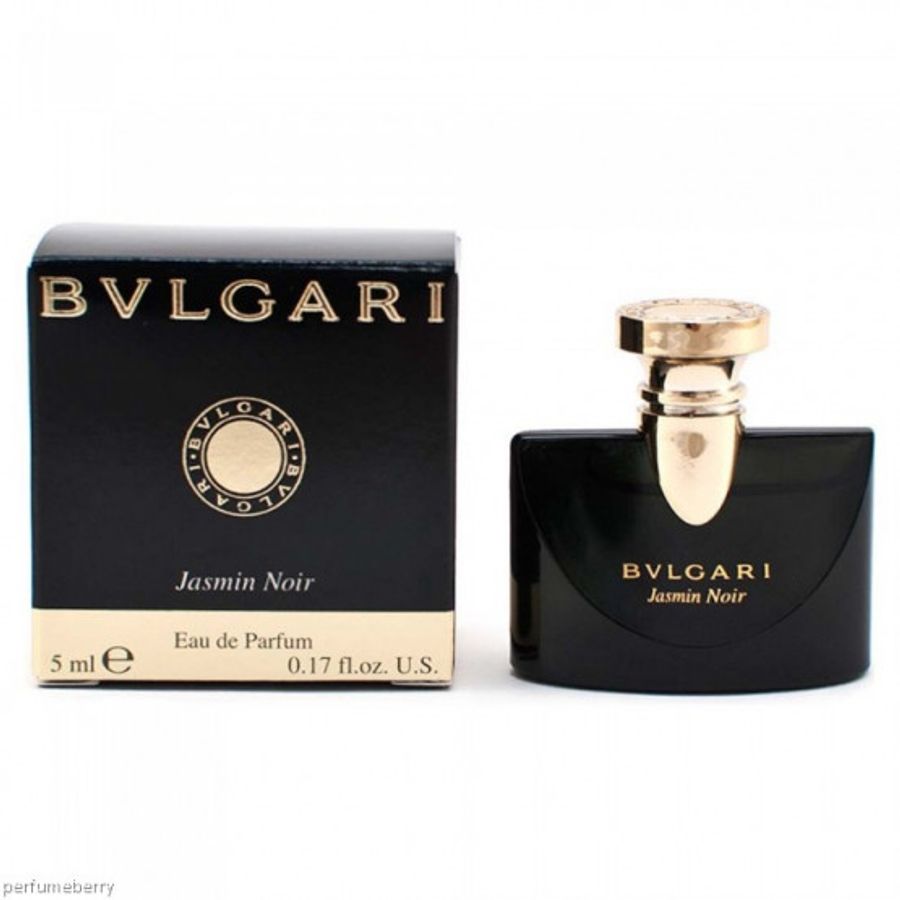 Nước hoa nữ BVLGARI Jasmin Noir quyến rũ, bí ẩn, EDP, mini 5ml