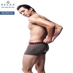 Quần lót Nam Relax - RLTK019 (boxer) khỏe khoắn, cá tính size XL
