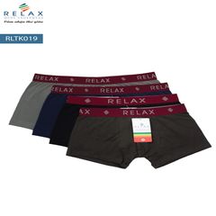 Quần lót Nam Relax - RLTK019 (boxer) khỏe khoắn, cá tính size XL