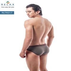 Quần lót Nam Relax - RLTK017 (brief) phối màu thể thao, mạnh mẽ size XL