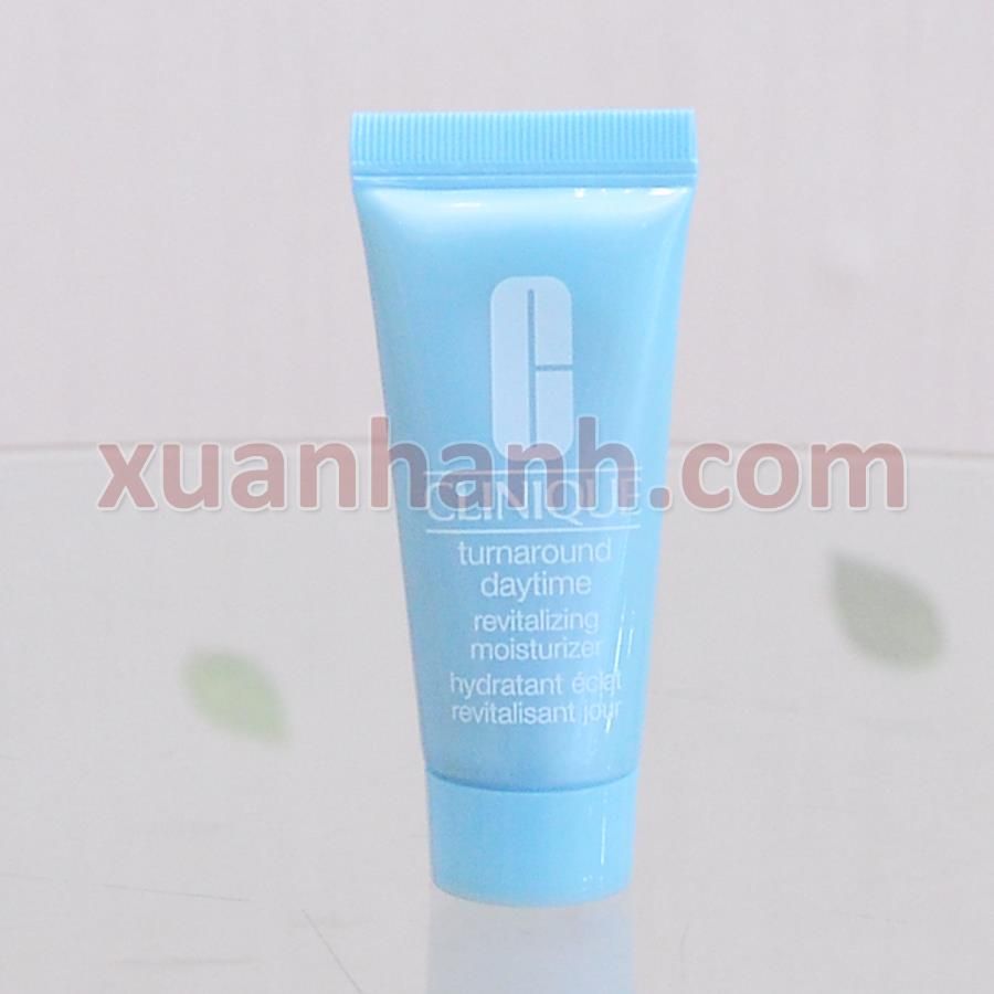 Kem dưỡng ngày Clinique Turnaround Daytime siêu nhẹ mặt, sáng da 15ml