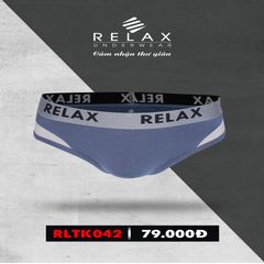 Quần lót Nam Relax - RLTK042 (Brief) cạp cao, chất vải thoáng mát size XXL
