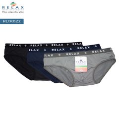 Quần lót Nam Relax - RLTK022 (brief) khỏe khoắn, năng động size XL