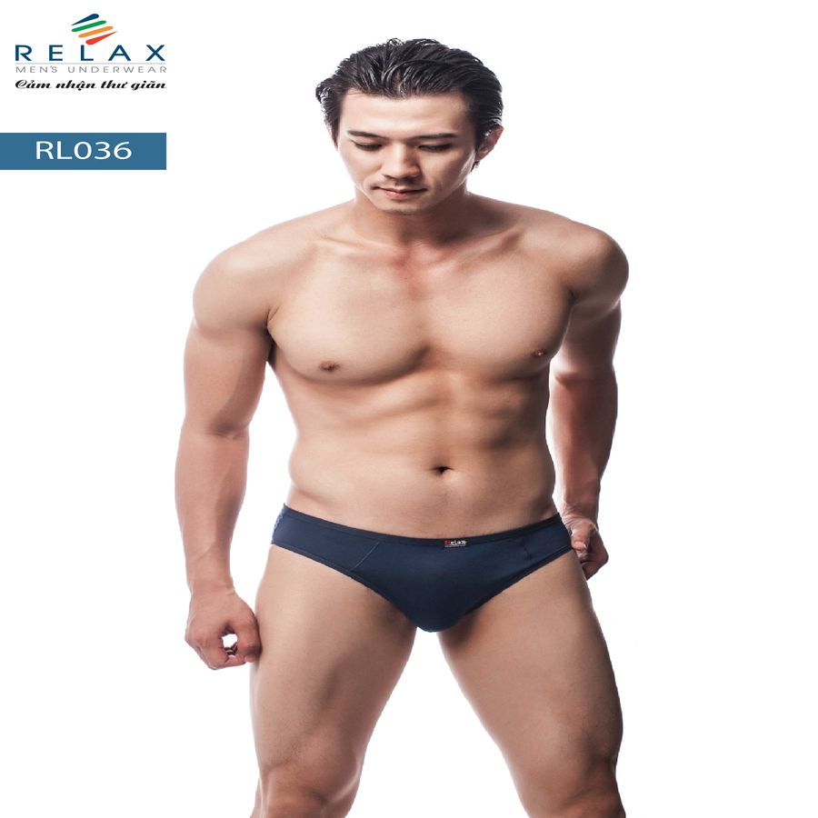 Quần lót Nam Relax - RL036 (brief) nam tính quyến rũ size XXL