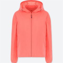 Áo gió Uniqlo chống nắng, cản mưa, gió, bụi...siêu thoáng, nhẹ, XL, Red