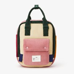 Balo Zara mix màu cực dễ thương cho bé