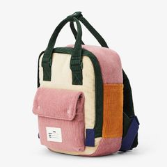 Balo Zara mix màu cực dễ thương cho bé