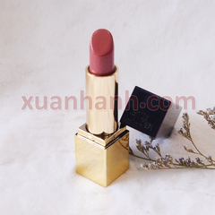 Son Estee Lauder Envy Rouge 130 Intense Nude màu môi nude, tách set 2.8g