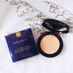 Phấn phủ Estee Lauder Perfectin Pressed Powder mỏng nhẹ, tông vừa Light-Medium
