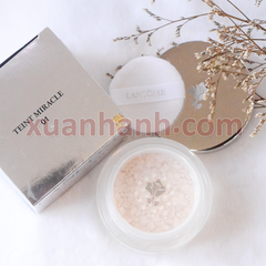 Phấn phủ bột Lancôme Teint Miracle Loose Powder #01 Translucent Sheer, 15g