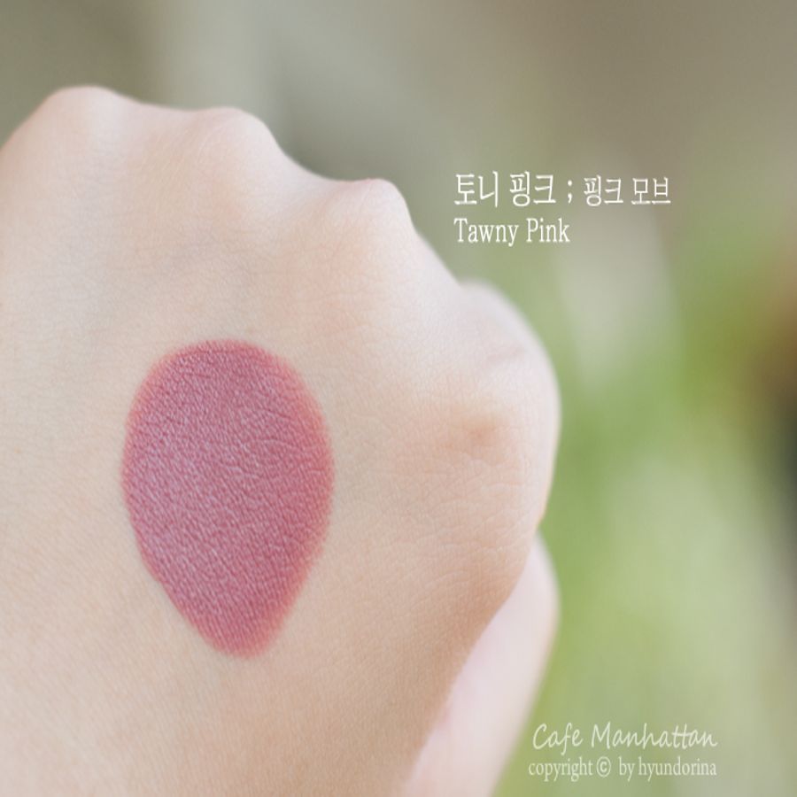 Son Bobbi Brown Creamy Matte dòng kem lì tuyệt đẹp #10 Tawny Pink