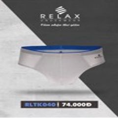 Quần lót Nam Relax - RLTK040 (brief) Bảng lưng nhỏ cá tính, thoải mái size L