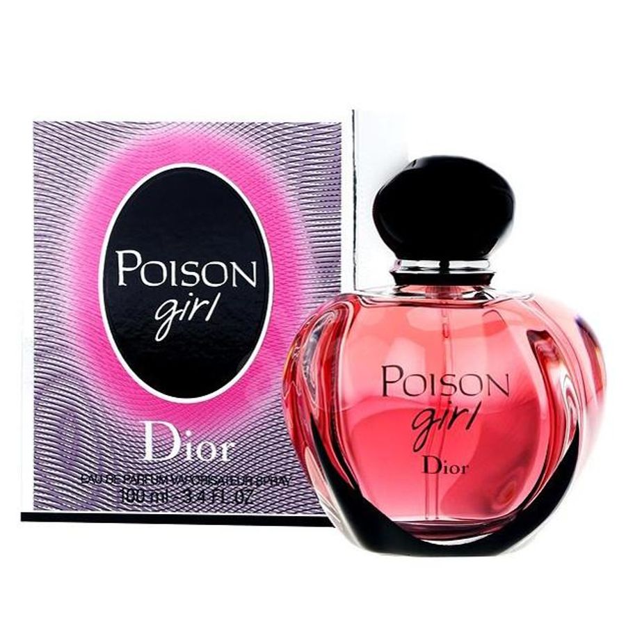 Nước hoa nữ Dior Poison Girl cá tính, năng động tươi mới, EDP, 50ml