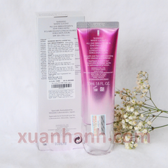 Sữa dưỡng Shiseido White Lucent 2in1 All Day Brightener dưỡng trắng, chống nắng SPF50+.PA++++ 