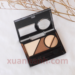 Phấn mắt Kanebo Kate Smoky Round Eyes vàng đồng, nâu nhạt, nâu đậm BR1