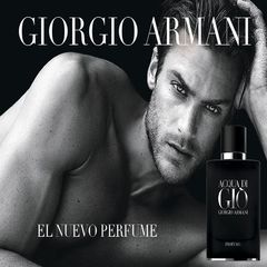 Nước hoa nam Acqua Di Giò Profumo Giorgio Armani mạnh mẽ, phóng khoáng, 15ml