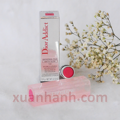 Son dưỡng Dior Addict Lip Matte Glow lâu trôi, dưỡng ẩm mềm môi #102 Raspberry