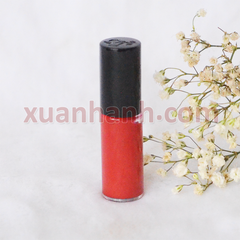 Son kem lì Lancome Matte Shaker #374 Deep Red đỏ