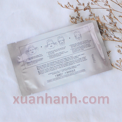 Combo 6 mặt nạ Shiseido White Lucent Power Brightening Mask trắng sáng, căng mịn da