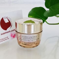 Kem dưỡng mắt Estee Lauder Revitalizing Supreme cấp ẩm nhanh, chống lão hóa 10ml