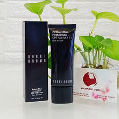 Kem lót chống nắng Bobbi Brown Plus Protection SPF50/PA+++ 2in1 40ml