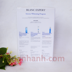 Bộ 3 sản phẩm Lancome Blanc Expert dưỡng ẩm trắng da, trị sạm nám (limited)