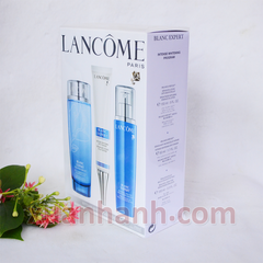 Bộ 3 sản phẩm Lancome Blanc Expert dưỡng ẩm trắng da, trị sạm nám (limited)