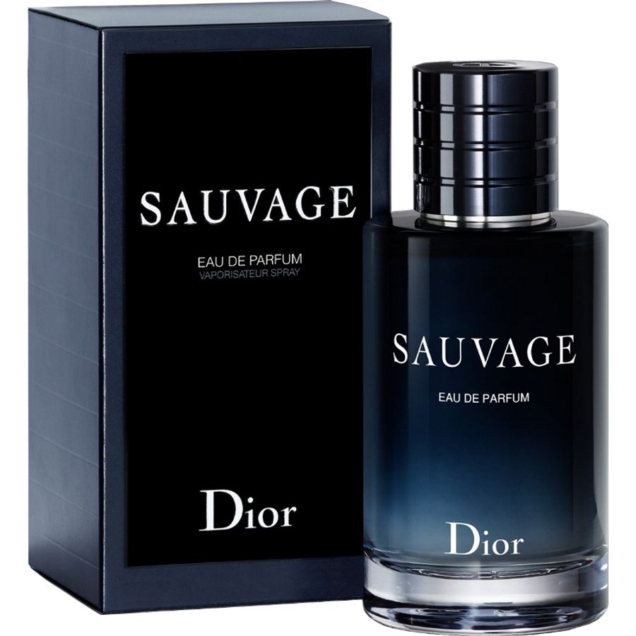 Nước hoa nam Dior Sauvage phong cách gợi cảm, lịch lãm và ấm áp - EDP, 100ml