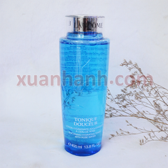 Lancome Tonique Douceur toner dưỡng ẩm, làm sạch sâu bigsize 400ml