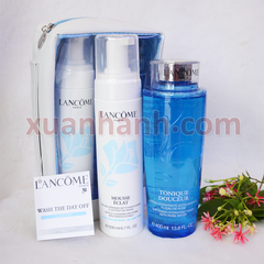 Lancome Tonique Douceur toner dưỡng ẩm, làm sạch sâu bigsize 400ml