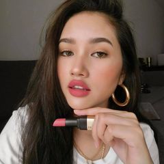 Son Bobbi Brown Luxe Matte Lip Color lì mịn, lâu trôi, hồng đất nude True Pink