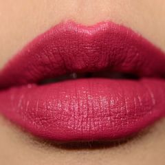 Son Bobbi Brown Luxe Matte Lip Color lì mịn, lâu trôi, hồng mận Razzberry