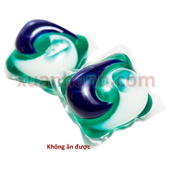 Viên giặt xả Tide Pods Spring Mỹ tất cả trong một giặt sạch, thơm lâu, mềm vải