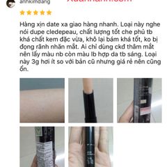 Che khuyết điểm Kanebo Kate The Base Zero Stick Concealer dạng thỏi, tông be da sáng (Light Beige)