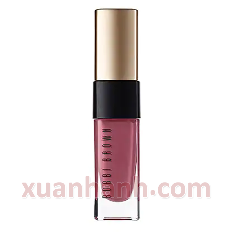 Son kem lì Bobbi Brown Luxe Liquid Lip Velvet Matte siêu lâu trôi Uber Pink 
