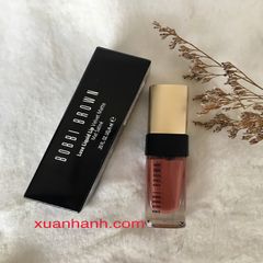 Son kem lì Bobbi Brown Luxe Liquid Lip Velvet Matte siêu lâu trôi #Tomboy