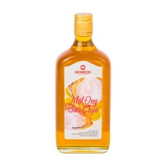 Mật ong Tam Đảo Honeco + Sữa Ong Chúa tươi 10% tăng cường sức khỏe, sinh lý, 600g