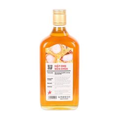 Mật ong Tam Đảo Honeco + Sữa Ong Chúa tươi 10% tăng cường sức khỏe, sinh lý, 600g