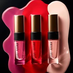 Son kem lì Bobbi Brown Luxe Liquid Lip Velvet Matte siêu lâu trôi #Starlet Scarlet