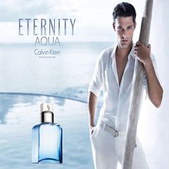 Nước hoa nam CK Eternity Aqua For Men nam tính, quyến rũ EDT 100ml