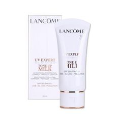 Kem chống nắng Lancôme UV Expert Tone Up SPF 50+PA++++ tôn da tuyệt đẹp, 30ml.