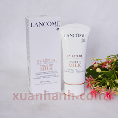 Kem chống nắng Lancôme UV Expert Tone Up SPF 50+PA++++ tôn da tuyệt đẹp, 30ml.