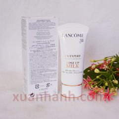 Kem chống nắng Lancôme UV Expert Tone Up SPF 50+PA++++ tôn da tuyệt đẹp, 30ml.