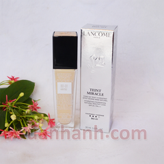 Kem nền Lancome Teint Miracle Hydrating Foundation SPF 25/PA+++ che phủ mịn mượt #BO-01
