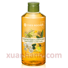Sữa tắm Yves Rocher Ylang-Ylang Ngọc Lan Tây nồng nàn, sang trọng, 400ml