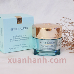 Kem dưỡng đêm Estee Lauder Nightwear Plus dịu da, chống lão hóa đêm 50ml